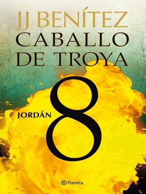 cover image of Jordán. Caballo de Troya 8